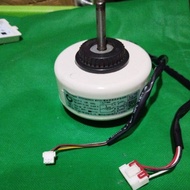FAN MOTOR AC AUX DYNAMO INDOOR AC AUX R410 MOTOR FAN AC AUX