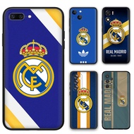 Fashion Phone Case For OPPO A18 A38 A58 A78 4G A98 F23 Reno 8T 5G 7z 8z 7Lite 52Q6 Real Madrid CF So