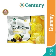 SAFE CARE ANISE MINT GUMMY 20G /DAYA TAHAN TUBUH