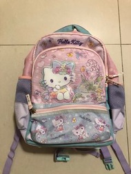 Hello kitty 書包