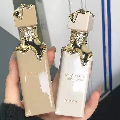 Arabian Senior Women's Perfume Rich Cream Muffin Caramel Vanilla Light Perfume Lasting Fresh Floral 