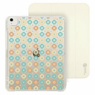 老磁磚2號 玻璃彈珠 iPad Air /Pro 2024mini7可拆式防摔透明實