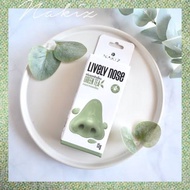 Nakiz Lively Nose ลอกสิวเสี้ยน แท้100%