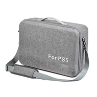 For PS5 Storage Bag Carrying Case Travel Bag Hard Shell Carrying Case For Playstation 5 Game Console  Protective Box Han