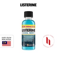 Listerine Cool Mint 100ml