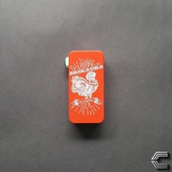 Ready JT HexOhm 3.0 - Series Box Mod (Anodized) Sriracha Limited Edition
