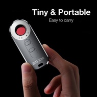 GXM AK400 3 in 1 Camera Detector Detect Hidden Spy Camera Infrared Scan Vibration Sensing Antitheft 