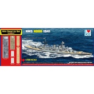 I Love Kit 1/700 Top Grade HMS Hood 1941