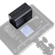 NP-F970 Lithium-ion Rechargeable Battery For LED Light Field Monitor Video Accessories