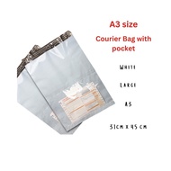 Courier Bag with pocket 🔥