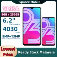 Hp Brand VY93A  ( 8GB RAM / 256GB ROM ) 6.22 INCH 13 Megapixels Dual Camera 4G LTE Smartphone