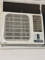 Mitsubishi 三菱窗口冷氣機 3/4匹