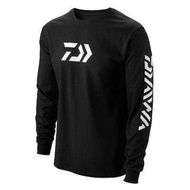 Tshirt - Long Sleeve Shirt - Long Sleeve Shirt - Long Sleeve Shirt - Daiwa Fishing