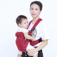 Baby Carrier Baby Toddler Carrier Waist Stool Children Carrier Labor-Saving Carrier Multi