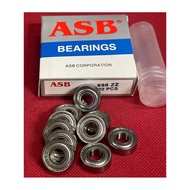 Original 698 ZZ ASB Bearing