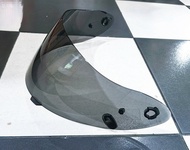 VISOR GRACSHAW/ GRAYFOSH FULL FACE HELMET (SMOKE/ REVO BLUE/ REVO GOLD) G9009 (SINGLE VISOR) G9999 (