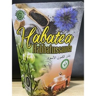 Halal Organic Ingredients Habatea - Habatussaudah Tea teabag (100% natural ingredients Black Cumin S