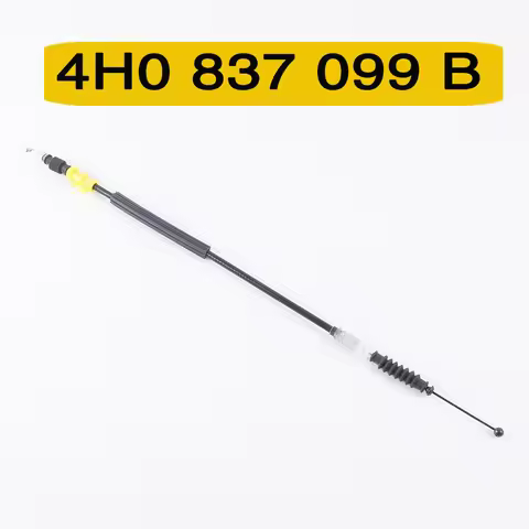 4H0837099 External pull wire For A1 A4 A5 A6L A7 A8 Q3 Q5 TT 8J0837099 inhaul cable Car door cable