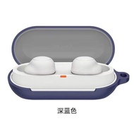 [ELEGANT] Hộp Sạc Tai Nghe Không Dây Cho Sony WF C500 Bảo Vệ Tai Nghe Chống Sốc Bằng Silicon Mềm Phụ