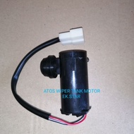 HYUNDAI ATOS WASHER TANK MOTOR, WIPER TANK MOTOR