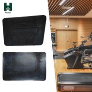 Homyl Durable Rubber Squat Pad Hack Squat Machine Cushion Replacement for Quiet Stable Strength Work