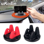 [WTM] 360 Degree Car Phone GPS Holder Desk Dashboard Sticking Mobile Phone Holder Stand Mount Bracke