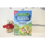 [Sunny Buy]◎Ready Stock◎ American Hidden Valley Ranch American Country Seasoning Powder Four Packs 1
