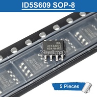 5pcs ID5S609 SOP-8 ID5S609SEC-R1 Gate Driver Chip IC New Original