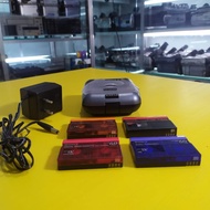 Rewinder Kaset Mini DV untuk handycam Sony JVC Panasonic Canon