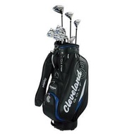 Cleveland Men's Full Complete Package Golf Set