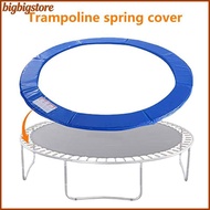 Big 8Ft Trampoline Protection Pad Universal Replacement Trampoline Edge Cover Mat Tear-Resistant Wat