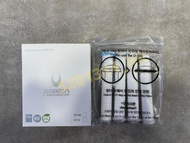 【全新行貨 門市現貨】韓國 Poseion BT100 磁化離子水花灑專用濾芯（一盒四個）SF140