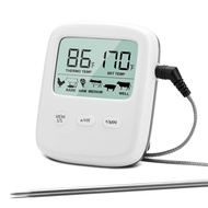 Factory Supply Meat Wireless BBQ Thermometer for Oven Kitchen Food Meat Thermometer Probe type