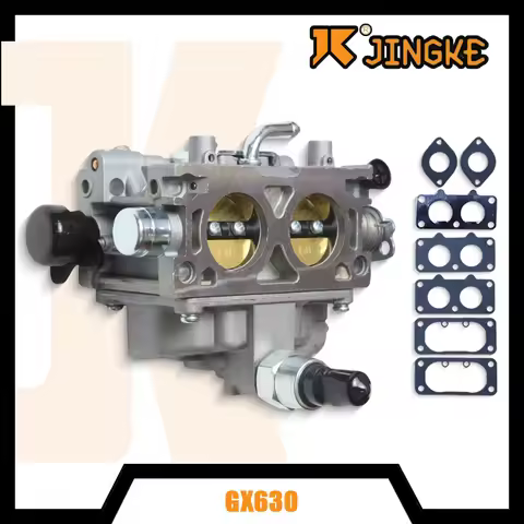 Gasoline engine gx630 Gx630r Gx630rh Gx660 Gx690 Double cylinder generator carburetor 16100-Z9E-033 