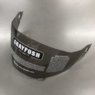 Visor Grayfosh G8888 colour (smoke)