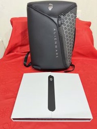 Alienware gaming laptop Backpack bag
