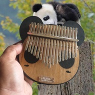 Kalimba Panda 17 Keys, Kalimba Flat, Panda Kalimba Kimi, Kalimba Gecko