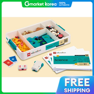 LEGO | ชดอปกรณการเรยนรวทยาศาสตร AI Coding Robot รน 45621 สำหรบนกเรยนชนประถมศกษาปท 3-6