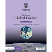 [ready stock] Cambridge Global English WorkBook 8