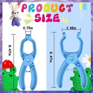 Safety Eye Tools Auxiliary Tool for Attaching Safety Eyes for Crocheting Safety Eyes Crochet Tools f