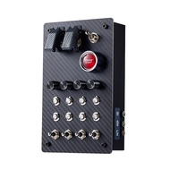 SIMZQI Racing Simulator Central Control Box Multifunctional Game Control Box Tumaster Speed Magic fa