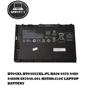 BT04XL BT04052XL-PL BA06 9470 9480 9480M 687945-001 HSTNN-I10C LAPTOP BATTERY