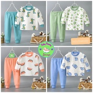 KATUN Imported baby boy girl pajamas / cotton pajamas for boys and girls