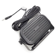 【AMP】-For SP-35 External Speaker Fits Car Radio IC-2730/ID-5100/ID-4100/IC-7100/IC-718/IC-2300H