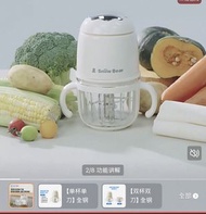 小白熊 多功能食物攪拌機