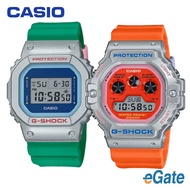 [100% Original] 1Year Warranty CASIO G-Shock Euphoria Series Digital Watch DW-5600EU