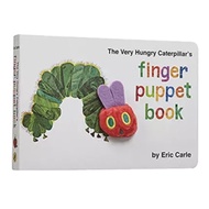 [READYSTOCK] The Very Hungry Caterpillar Finger Puppet Book