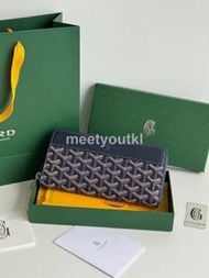 💜Brand New🏆Goyard 長版皮夾/零錢包