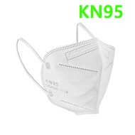 【COD】50pcs/100pcs KN95 5 Layers Protective Anti Particle Masker Malaysia Approved Mouth Cover Mist R