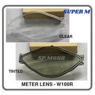 HONDA WAVE 100R WAVE 100R W100R W 100R METER LENS METER COVER (CLEAR/TINTED)